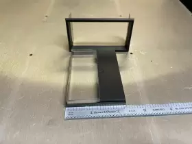 1176LN MODUTEC Front Cover Meter Bezel Urei Um #2