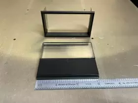 1176LN MODUTEC Front Cover Meter Bezel Urei Um
