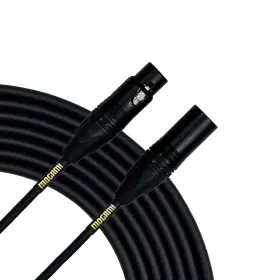801813075854 MOGAMI Studio Xlr Quad Conductor Patch Cable