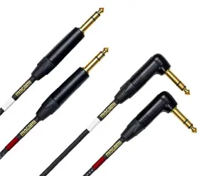 SB-06R MOGAMI Key Balanced Stereo Keyboard Cable Trs
