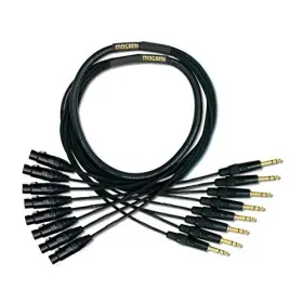 TRSXLRF-05 MOGAMI Trs Female Xlr Snake Cable