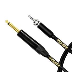 TS-24 MOGAMI Bpse Sennheiser Wireless Belt Pack Cable