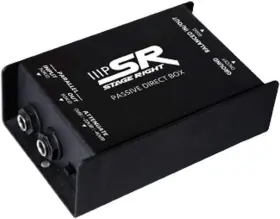 600125 MONOPRICE Right Sound Block