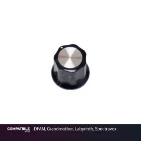 CMOO901-04 MOOG Knob Dot Dfam Grandmother Labyrinth