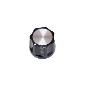 KNB-01-000-0007 MOOG Rotary Knob Indicator Dot Voyager