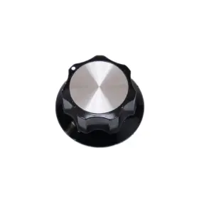 KNB-01-000-0012 MOOG Rotary Knob Indicator Dot Voyager