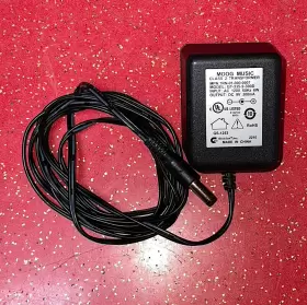 TRN-01-000-0007 MOOG Power Supply Ac Adapter Moogerfooger
