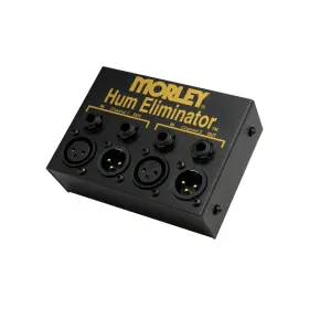 664101001580 MORLEY Hum Eliminator Channel Box