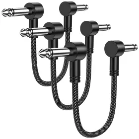 781044689948 MOSWAG Guitar Patch Pack Pedal Board Cable