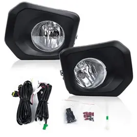 FL7021 MOTORDEXON Fog Light Tacoma Sr Bumper Lamps
