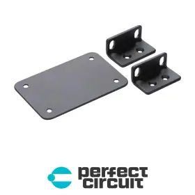 839128006256 MOTU Half Rack Coupler Pro Audio Demo Circuit