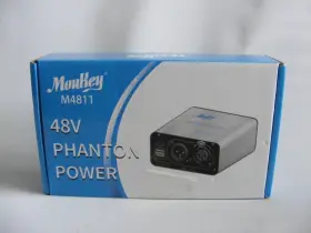 M4811 MOUKEY Phanton Power Supply Streaming Repair