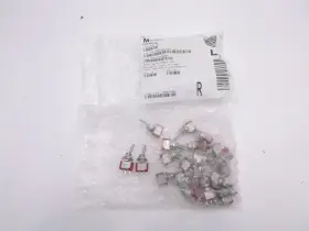 1MS1T1B1M1QES MOUSER ELECTRONICS Pack Toggle Switches Vac Vdc