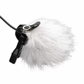 604888902113 MOVO Pack Furry Lavalier Microphone Windscreen #2