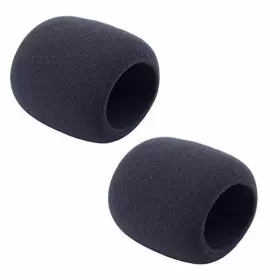 604888903066 MOVO Acoustic Foam Microphone Windscreen Pack