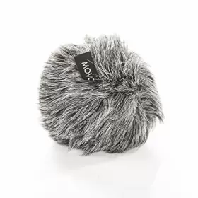 604888903578 MOVO Furry Rigid Windscreen Microphones Up #3