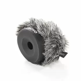 604888903578 MOVO Furry Rigid Windscreen Microphones Up