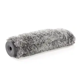 604888903646 MOVO Furry Rigid Windscreen Microphones Up