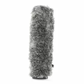 604888903660 MOVO Furry Rigid Windscreen Microphones #2