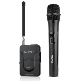 WMX-7-TH MOVO Rx Handheld Wireless Microphone Omnidirectional