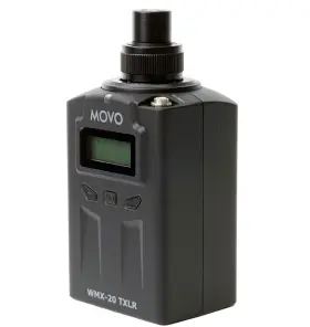WMX-20-TXLR MOVO Wireless Plug Xlr Transmitter