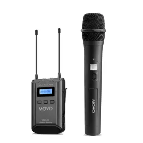 WMX20RX MOVO Th Wireless Handheld Microphone