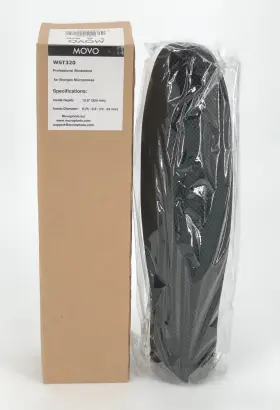 WST320 MOVO Ballistic Acoustic Microphone Windscreen Shotgun