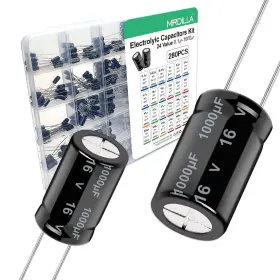 ECK01 MRDILLA Electrolytic Capacitor Box Kit