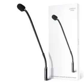 Md-djl MRSDY Gooseneck Microphone Dj Audio Mixer Xlr