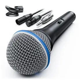 DY23 MRSDY Vocal Dynamic Microphone Handheld Wired Singing Su