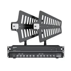 MD-10 MRSDY Uhf Wireless Antenna Distribution Microphone Am