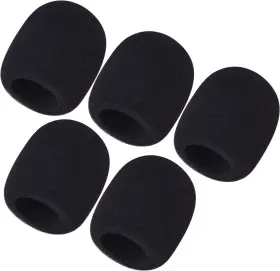 4336300394 MUDDER Pack Foam Mic Cover Handheld Microphone