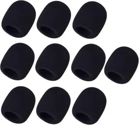 Microphone MUDDER Pack Foam Mic Cover Handheld