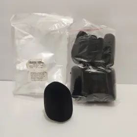 ZH0166 MUDDER Pack Foam Mic Microphone Windscreen Covers