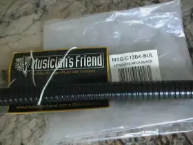 MSG-C13BK-BUL MUSICIANS FRIEND Microphone Gooseneck
