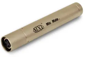 Mxl-micmatexlr MXL Micmate Xlr Usb Amp Condenser Microphones
