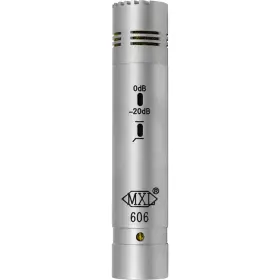 MXL606 MXL Diaphragm Condenser Pencil Microphone