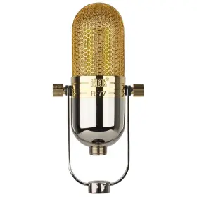 MXLR77 MXL Ribbon Microphone Yoke Mount Factor
