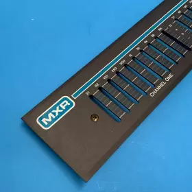 170-3002-302 MXR Dual Octave Eq Equalizer Front Panel Leds #2