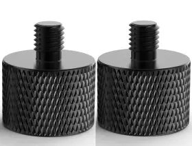 788492230524 MXTONG Mic Stand Adapter Microphone Screw Thread