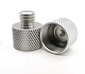 DS-583 MXTONG Mic Stand Adapter Tripod Thread Screw Sta