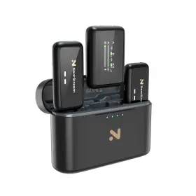 AW-AWM20T NEARSTREAM Wireless Lavalier Microphone Iphone Dslr
