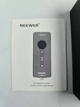 21000049 NEEWER Phantom Power Convertible Interview Condenser #2