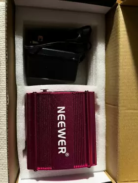 40092007 NEEWER Phantom Power Supply #2