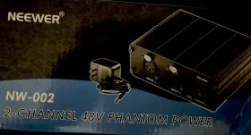 NW-02 NEEWER Phantom Power