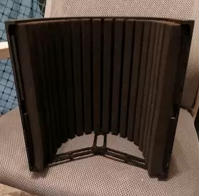 NW-12 NEEWER Pop Filter Shield Podcast Studio #2