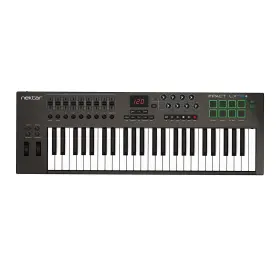 LX49 NEKTAR Impact Usb Midi Controller Keyboard Daw