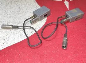 BS45I NEUMANN Bs Phantom Power Battery Mic Microphone Xlr #2