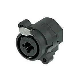 657248682507 NEUTRIK Xlr Female Receptacle Stereo Jack Switch