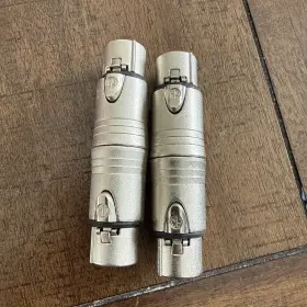 NA3F5F NEUTRIK Xlr Female Dmx Adapter